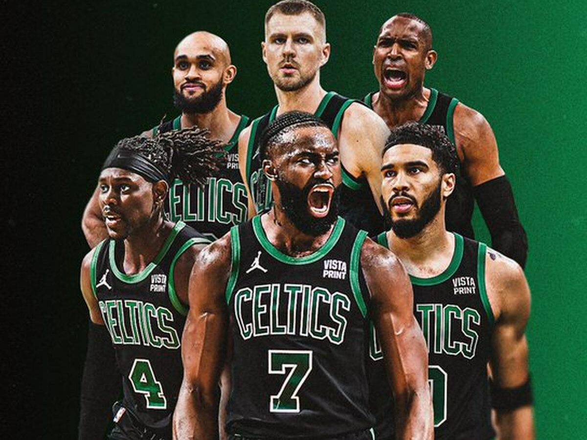 Boston Celtics barren a Indiana Pacers para ser los primeros finalistas de la NBA