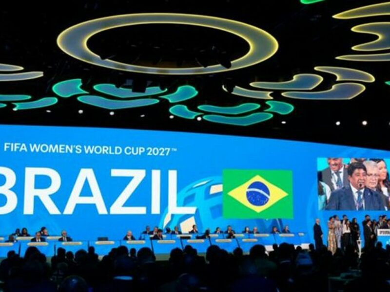 Brasil, sede de la 10ª Copa Mundial Femenil de Futbol 2027