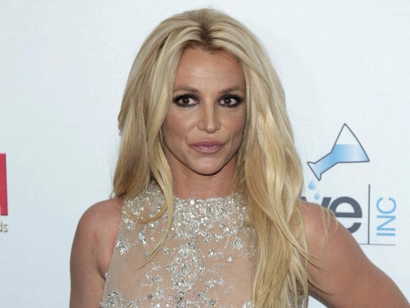 Britney Spears vuelve a protagonizar escándalo