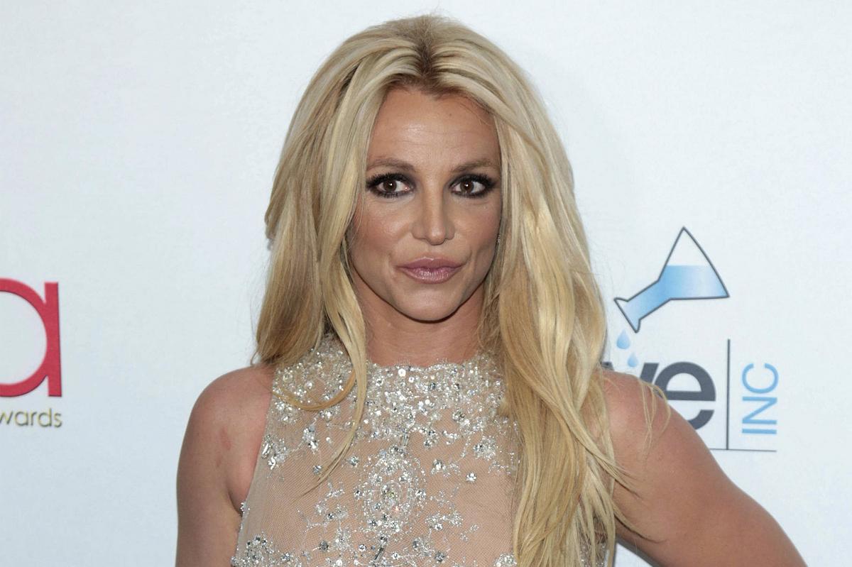 Britney Spears vuelve a protagonizar escándalo
