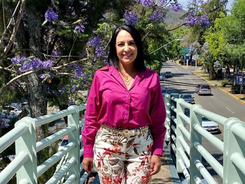 calidad del aire lupita díaz