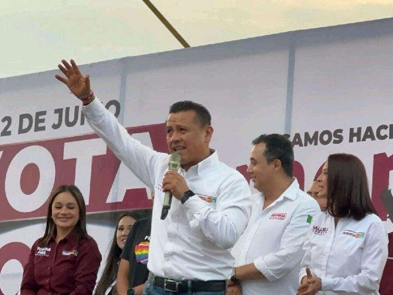 Pese a campaña de desprestigio, vamos a ganar Morelia: Torres Piña