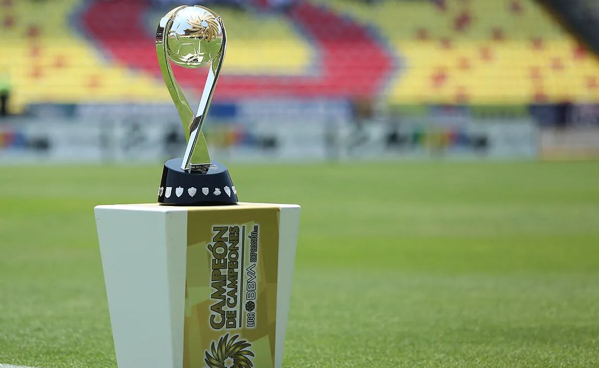 Campeón de Campeones Liga de Expansión MX
