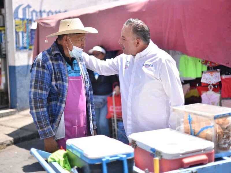 Candidato buscará mejores servicios de salud para Morelia