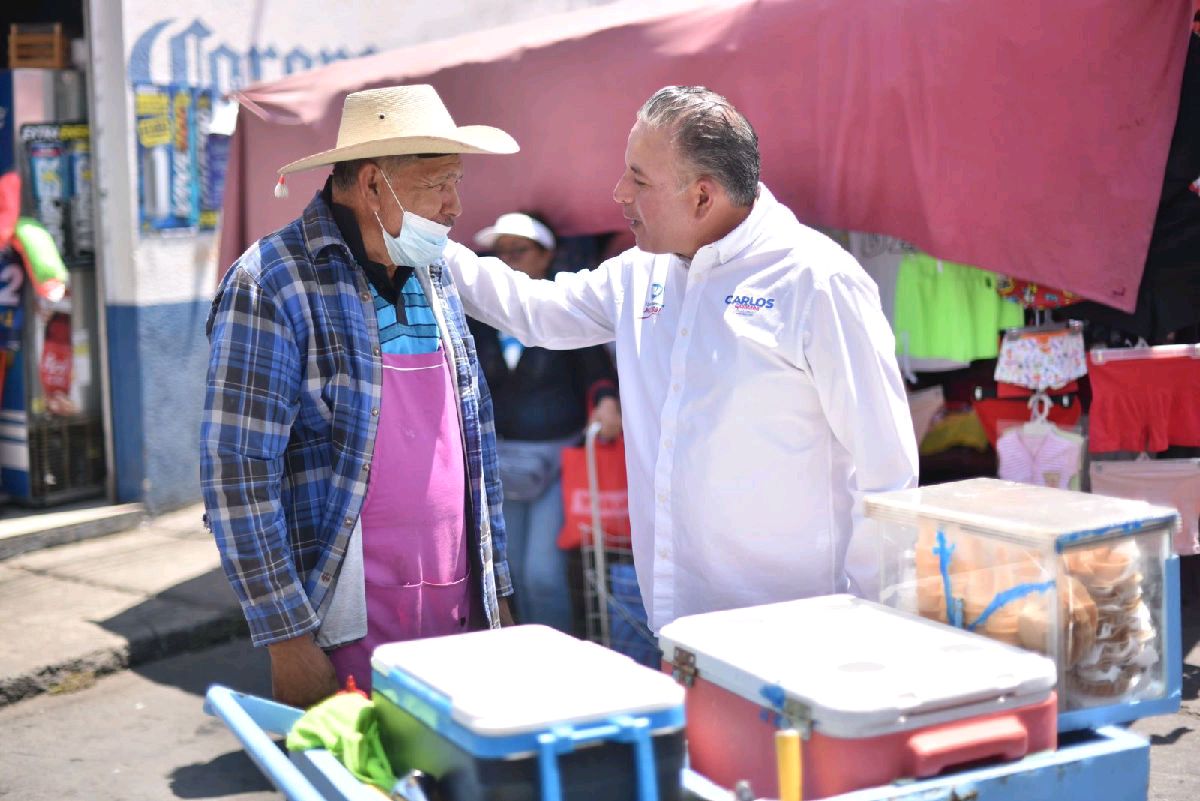 Candidato buscará mejores servicios de salud para Morelia