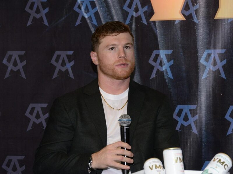 Canelo Álvarez habla del conflicto con Óscar de la Hoya
