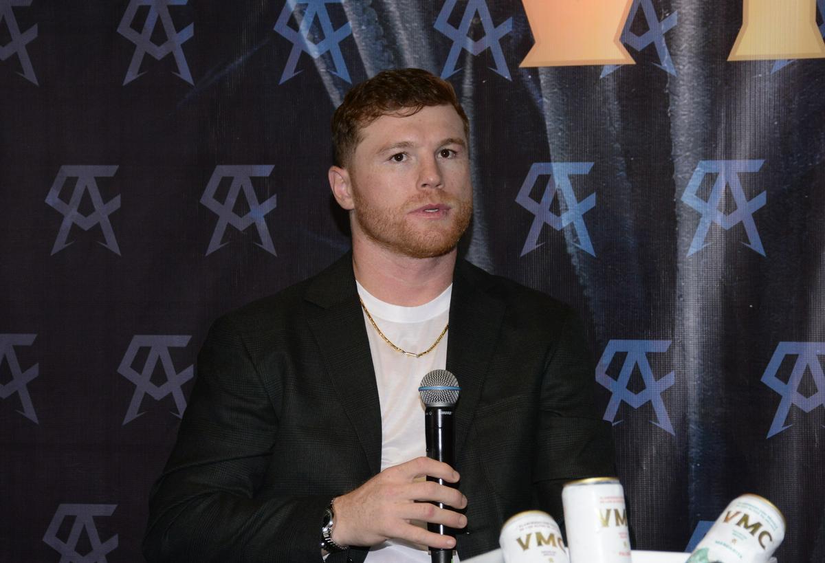 Canelo Álvarez habla del conflicto con Óscar de la Hoya