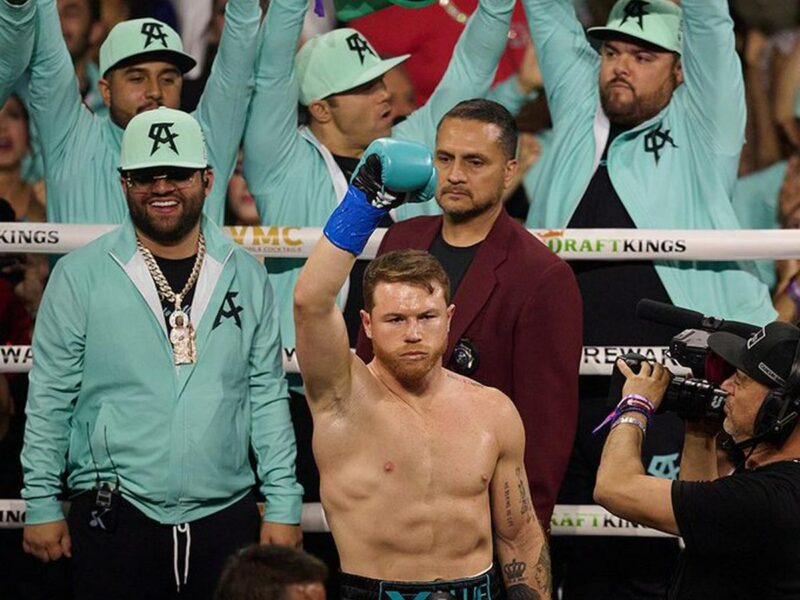 canelo vence a Munguía y logra imponerse