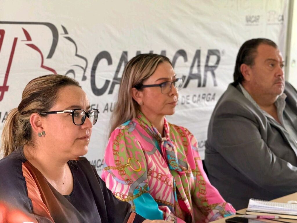 capacitación para el autotrasporte de carga - autoridades