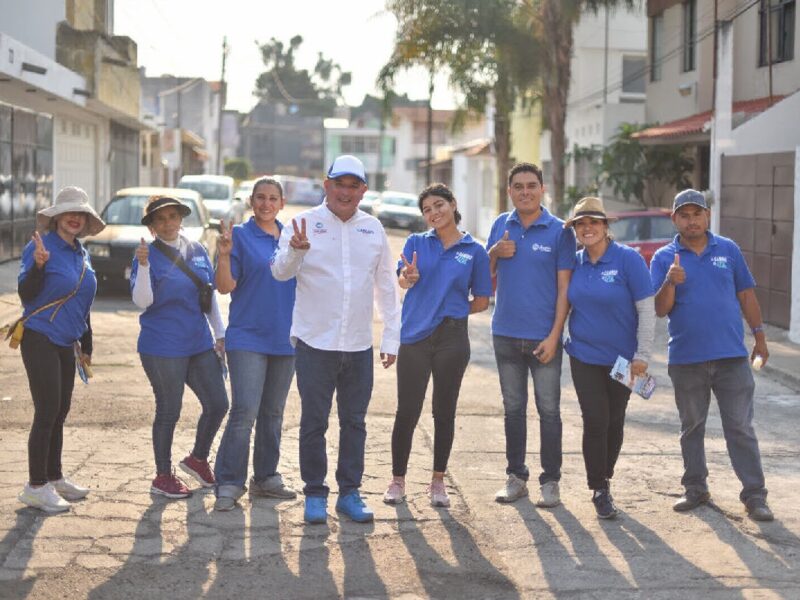 Este 2 de junio, salgamos juntos a defender a Morelia: Carlos Quintana