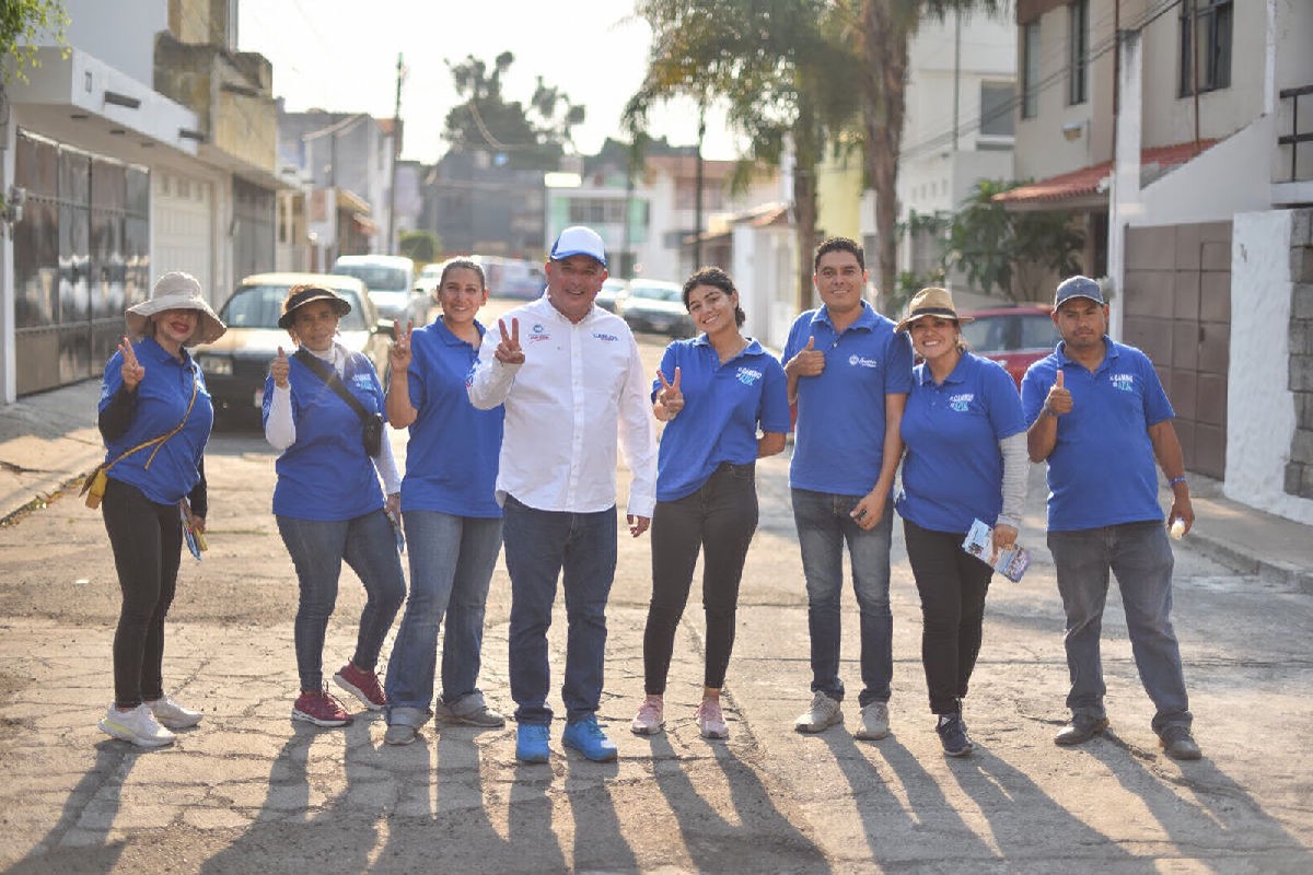 Carlos Quintana llama a defender elecciones en Morelia