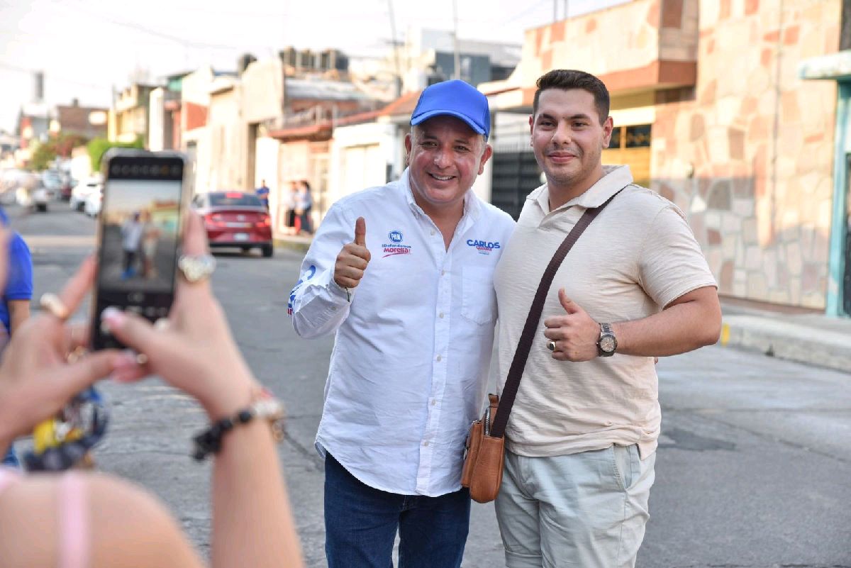 Carlos Quintana Martínez propuestas ciudadanas