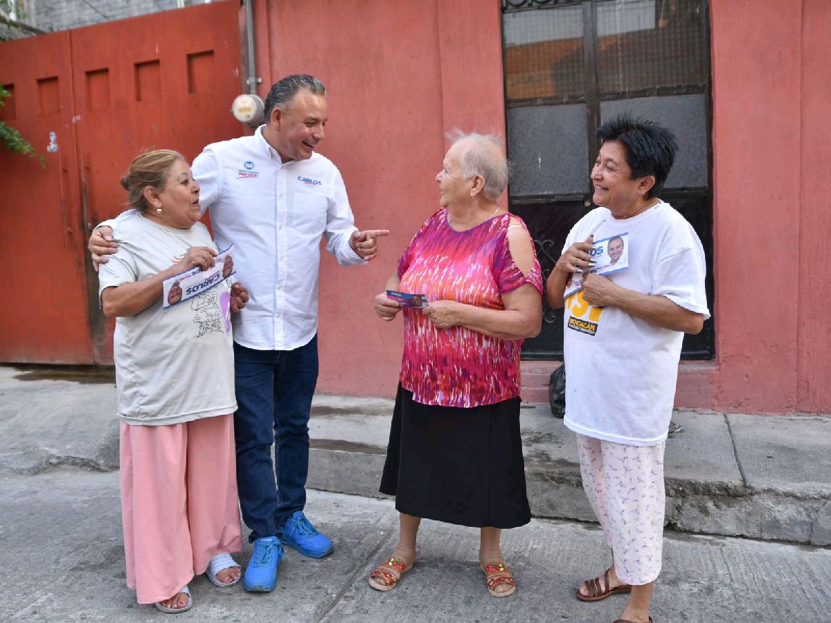 El mejor regalo para las mamás será la implementación de un Sistema de Cuidados: CQ