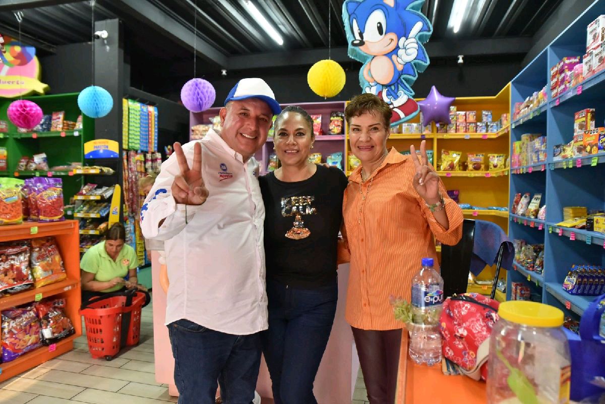 Carlos Quintana promte fomentar la cultura de la paz en Morelia