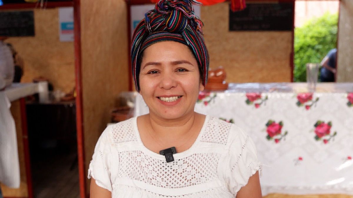 celebran cocineras tradicionales de Michoacán aumento de ventas