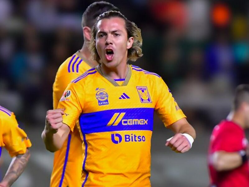 Chivas va por fichaje de Sebastián Córdova