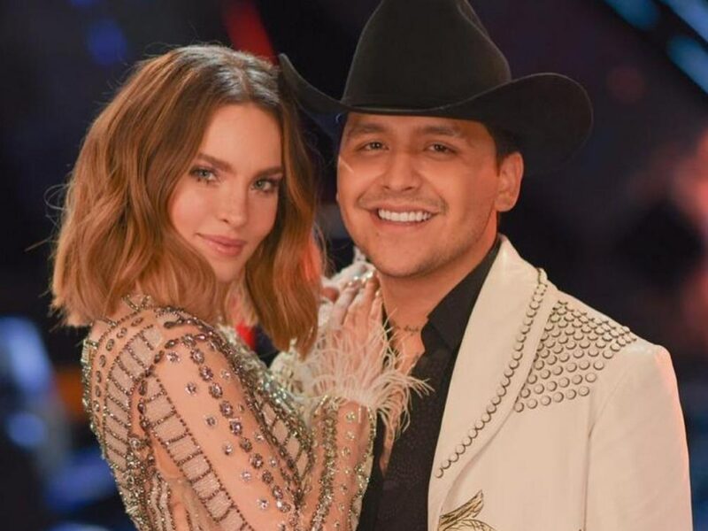 Christian Nodal retoma detalles sobre su relación con Belinda