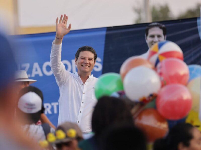 cierre de campaña alfonso martínez