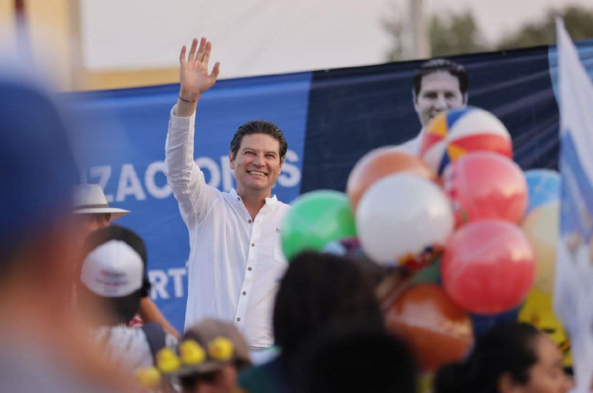 cierre de campaña alfonso martínez