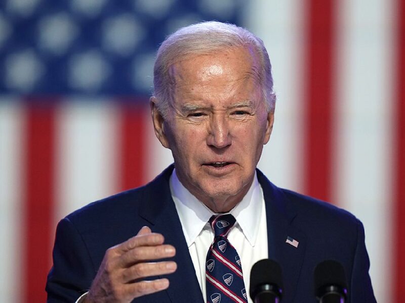 clonación de voz IA de Joe Biden