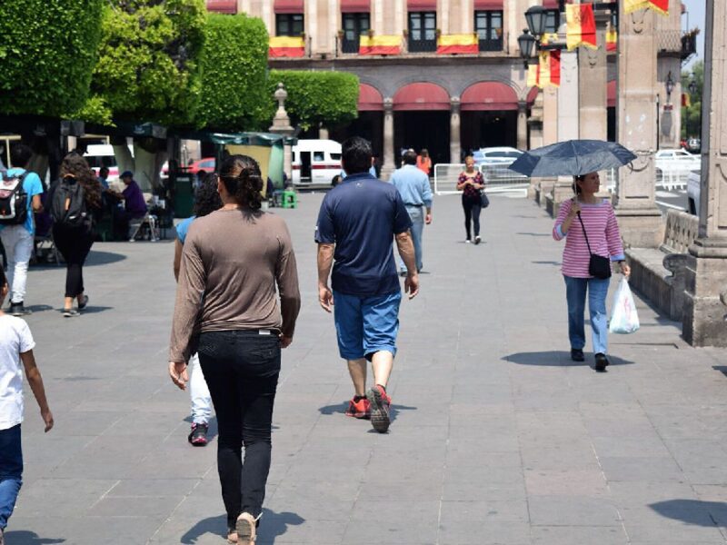 ¡No te arriesgues!, cuídate de un golpe de calor; te decimos cómo identificar sus síntomas