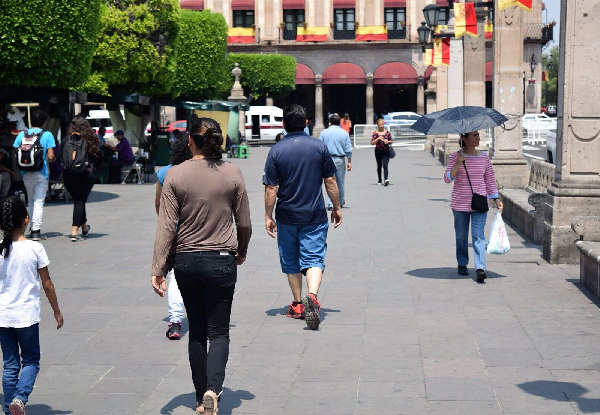 Como prevenir el golpe de calor