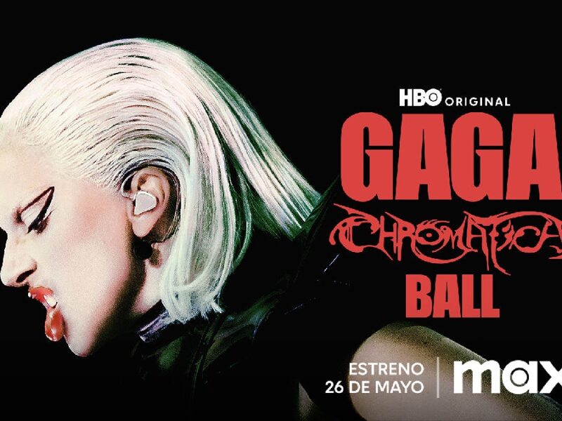Concierto Gaga Chromatica Ball llegará a HBO Max