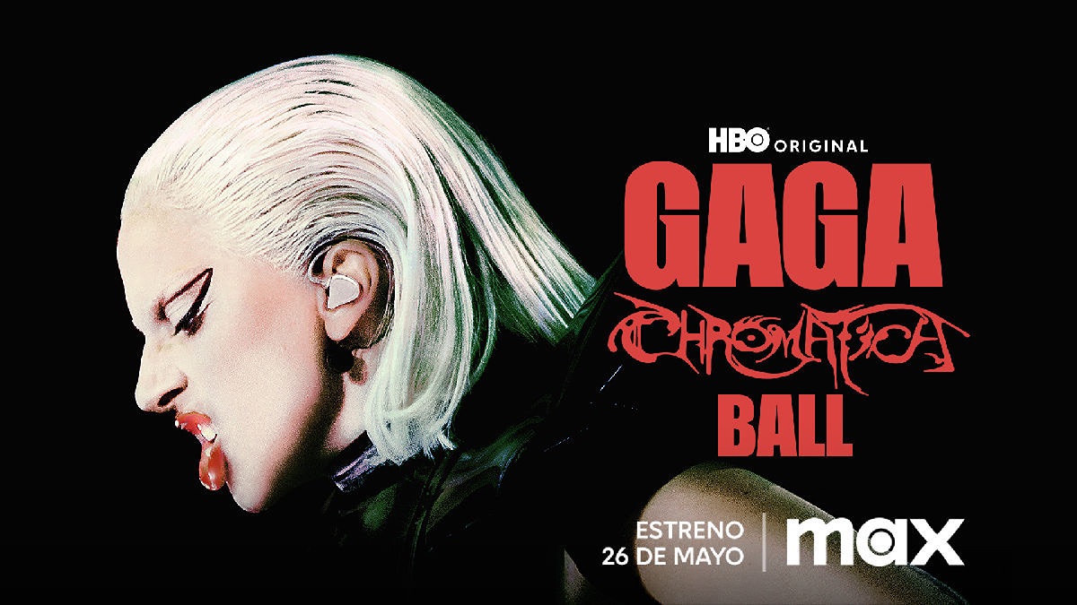 Concierto Gaga Chromatica Ball llegará a HBO Max