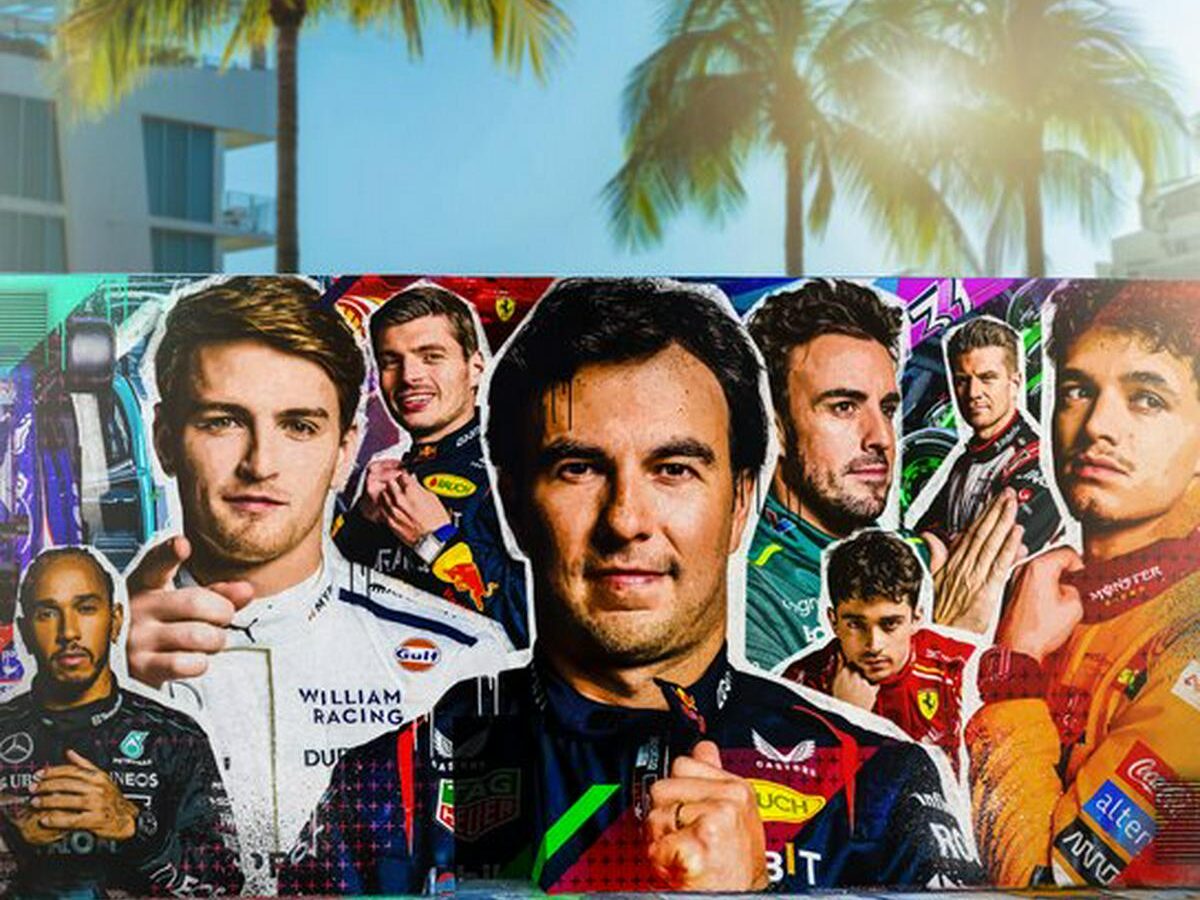 La Fórmula 1 se corre este fin de semana en Miami