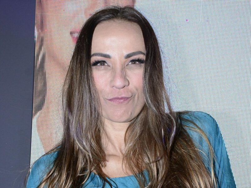Consuelo Duval da perdón a empleada que le robó