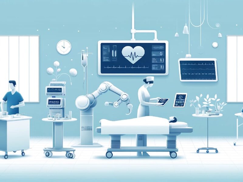 Revolución en Salud: IA para mejorar consultas médicas