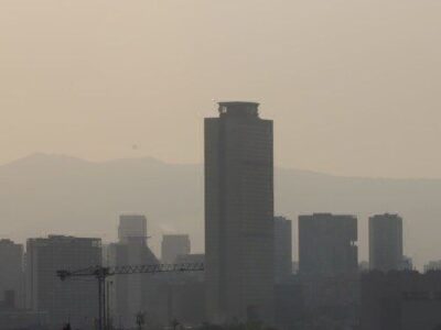 Fase 1 de contingencia ambiental por ozono en el Valle de México