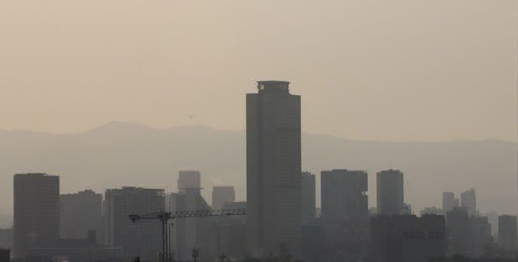 contingencia ambiental ozono iztapalapa cdmx