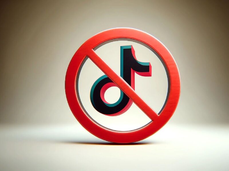 Controversia sobre la prohibición de TikTok y la Primera Enmienda