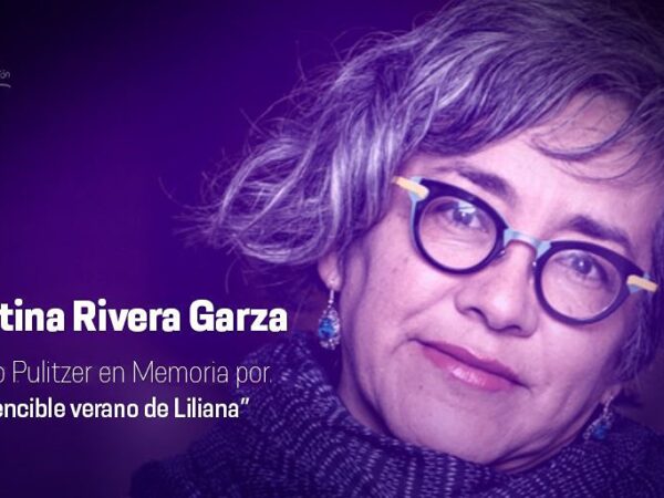 Cristina Rivera Garza gana el Pulitzer con “El invencible verano de Liliana”