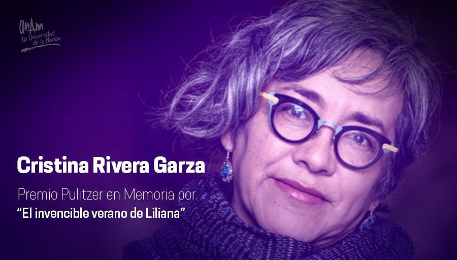 cristina rivera garza pulitzer memoria