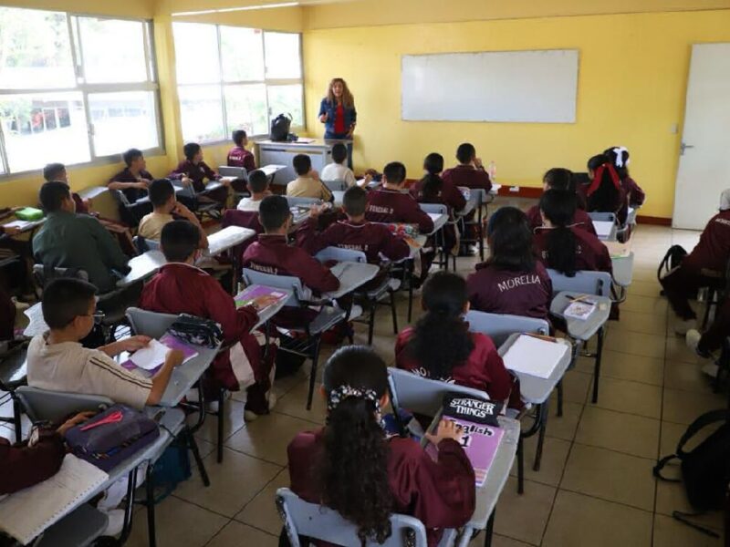 ¿Cuándo termina el ciclo escolar 2024 en Michoacán?