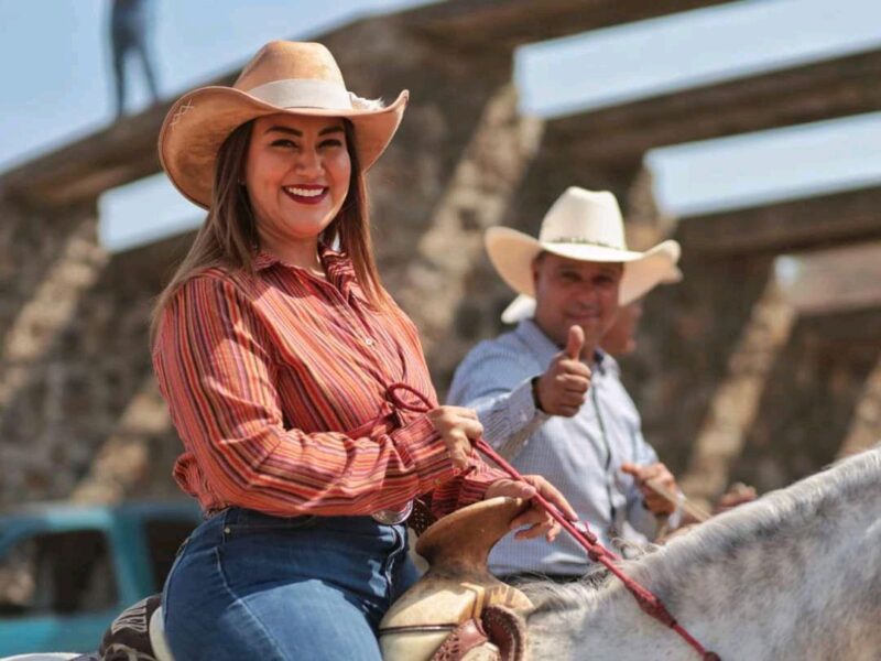 En Zacapu, cultura e identidad tendrán el reconocimiento y la promoción que se merecen: Mónica Valdez