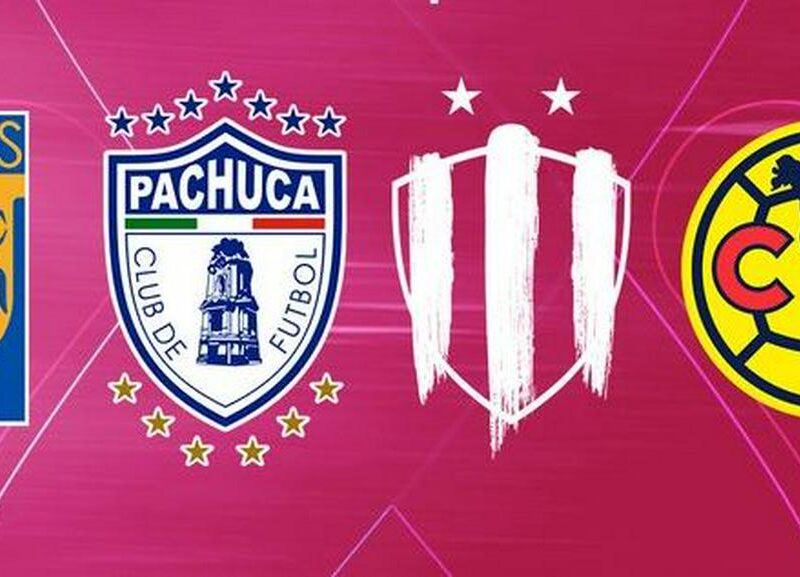 definidas semifinales Liga MX Femenil
