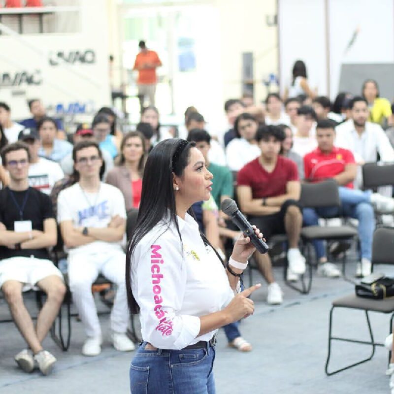 Acciones efectivas para el desarrollo de las juventudes en México ¡será una realidad!: Araceli Saucedo