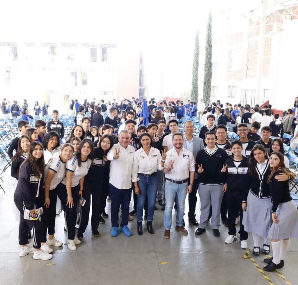 desarrollo de juventudes en México - UVAQ