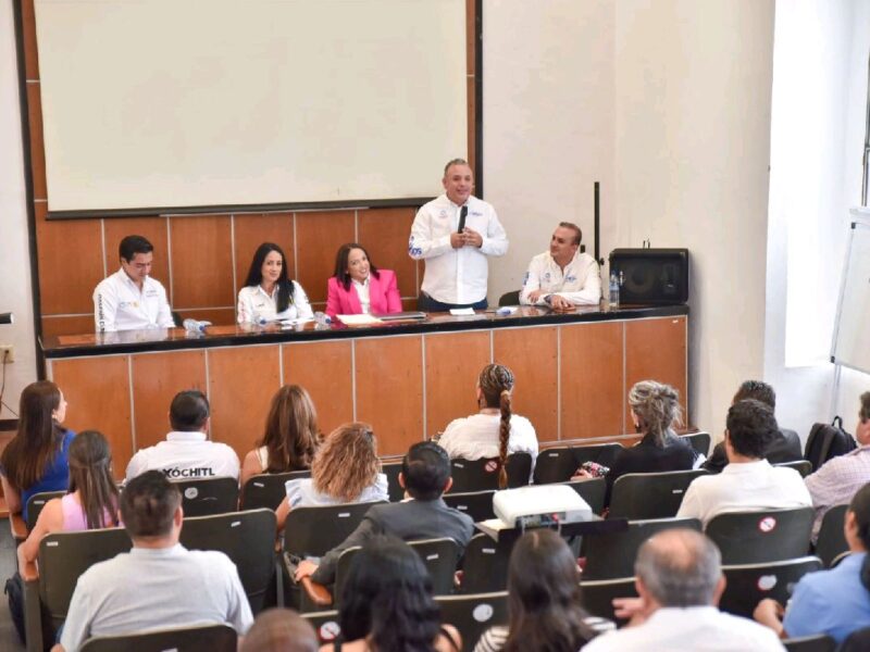 desarrollo y empleo morelia carlos quintana