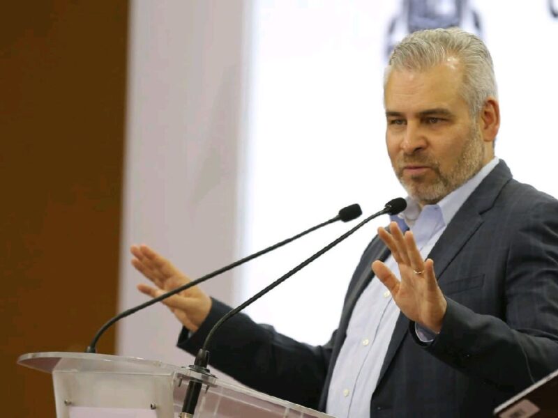 Descarta gobierno de Michoacán para magisterial