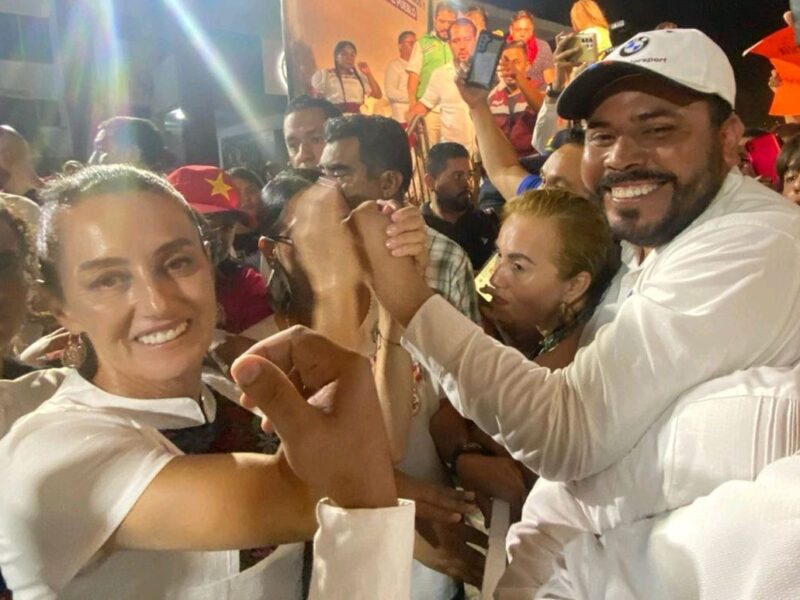 descarta magisterio cargada de voto a favor de candidato michoacano