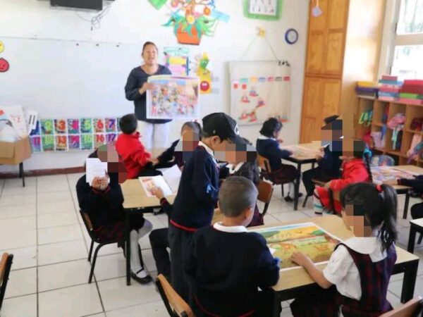 Niega SEE paro de labores en Michoacán; con clases más del 99% de escuelas