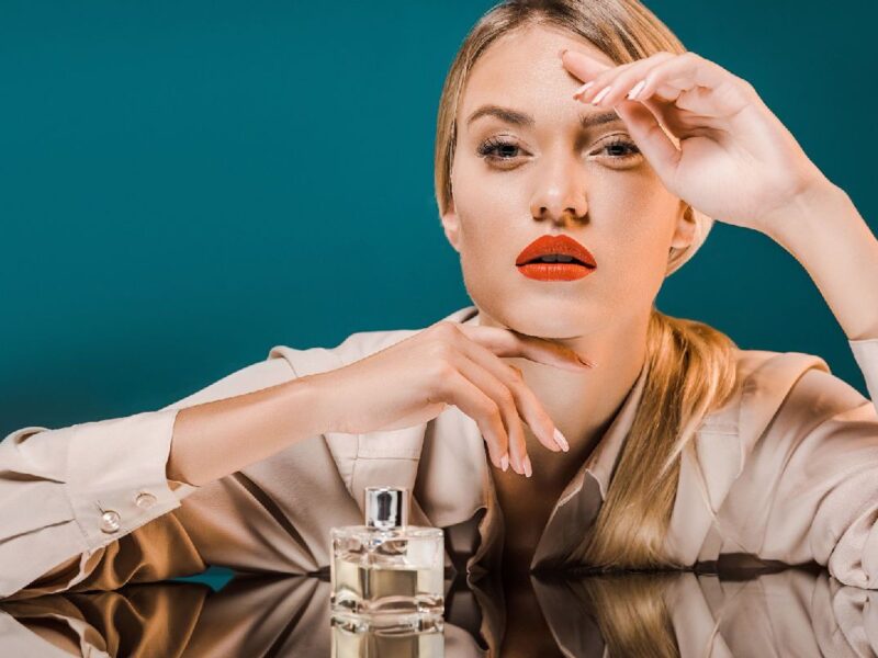 descubre Fragancias Dossier perfumeria femenina