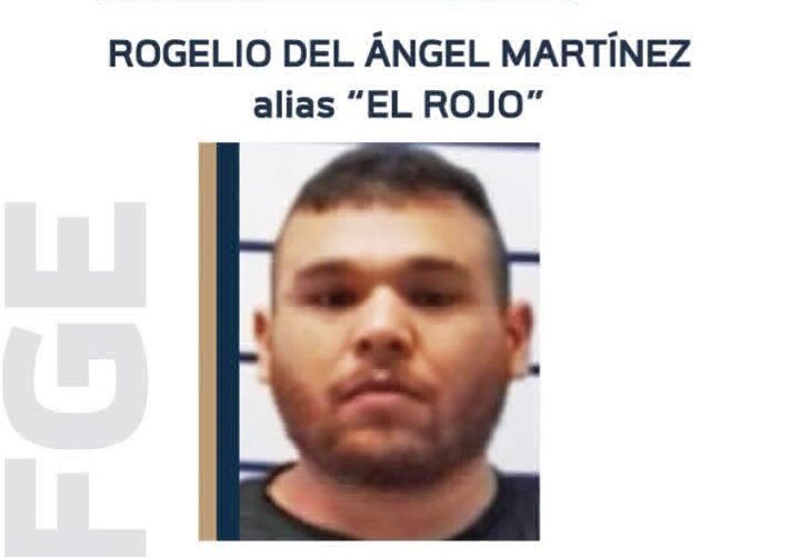 detención el rojo hipólito mora