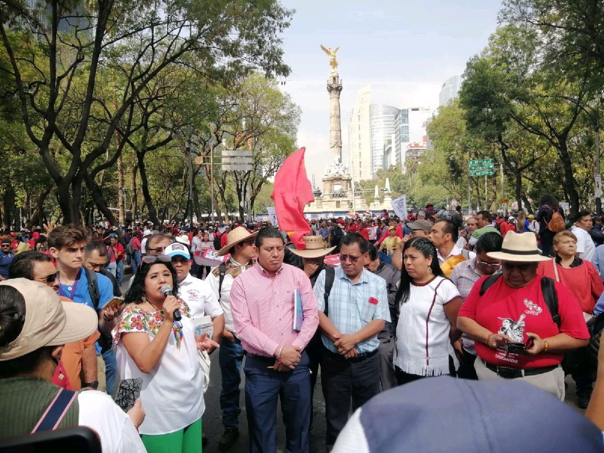 diálogo cnte amlo reunión cdmx