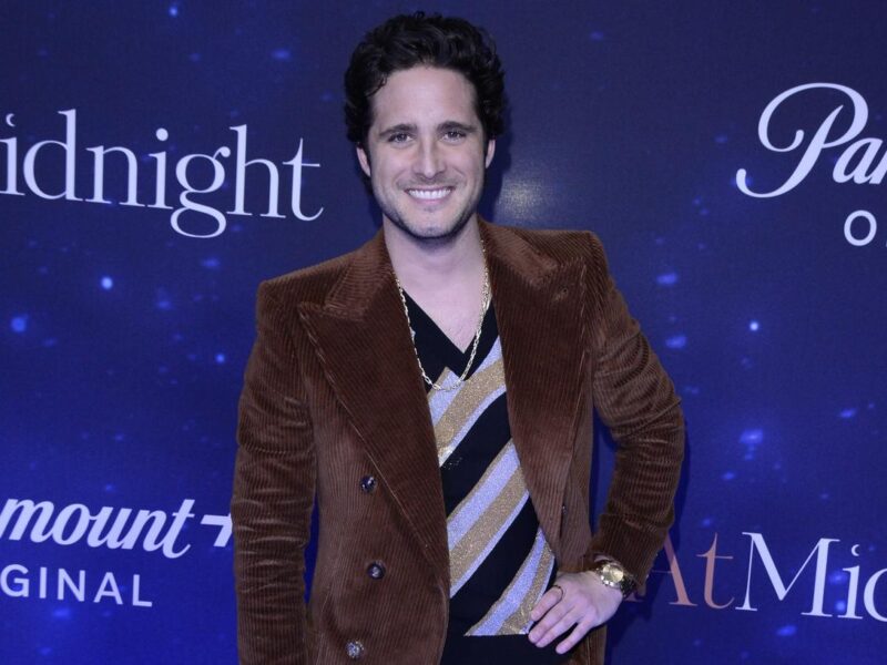 Diego Boneta y su trayectoria en Hollywood