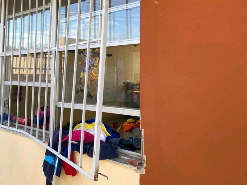 Durante primer cuatrimestre bajó índice delictivo de robo a escuelas en Michoacán